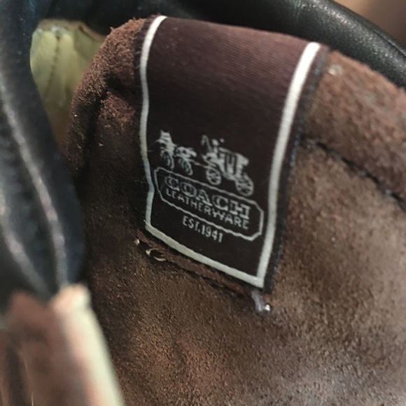 Coach boot - Picture 5 of 8